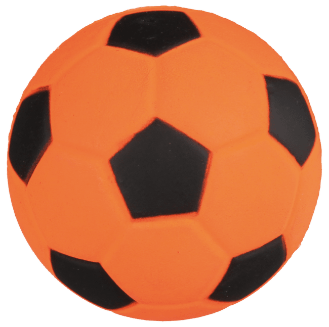 Игрушка для собак – Trixie Assortment Toy Balls, Foam Rubber, 3,5/4,5 см