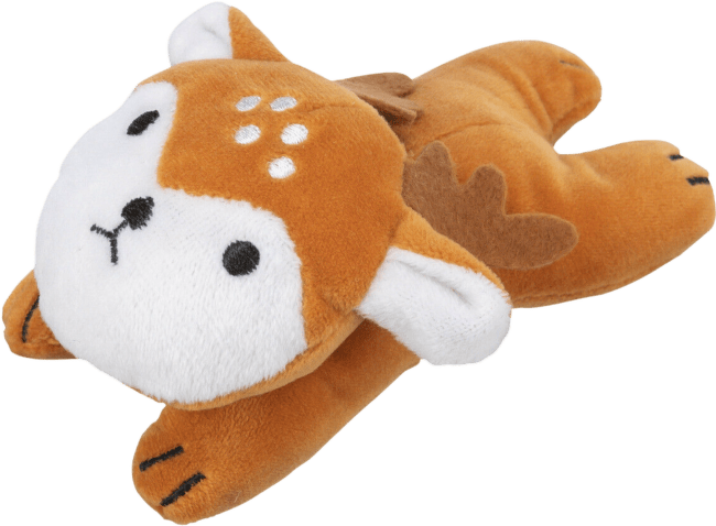 Rotaļlieta suņiem – TRIXIE Deer, plush, 12 cm