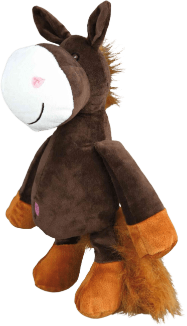 Rotaļlieta suņiem – TRIXIE Horse, plush, 32 cm