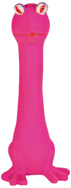 Rotaļlieta suņiem – TRIXIE Longies Latex toy, 18 cm
