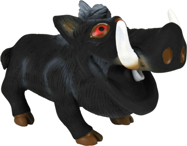 Rotaļlieta suņiem – TRIXIE Wild Boar, latex, 18 cm