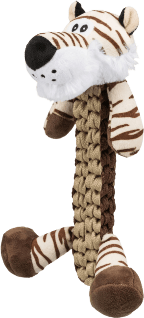 Rotaļlieta suņiem – TRIXIE Tiger, polyester, 32 cm