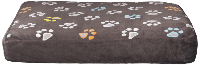 Guļvieta suņiem – Trixie, Jimmy cushion, square, 60 x 40 cm, taupe