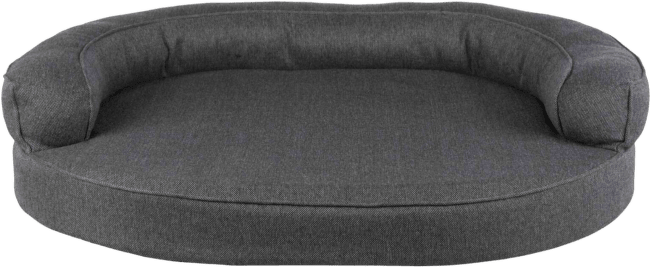 Лежанка для собак – TRIXIE Florentina Sofa, 110 x 85 см, Grey