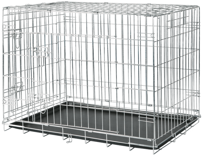 Бокс для собак – TRIXIE Transport Crate, 93 x 69 x 62 см