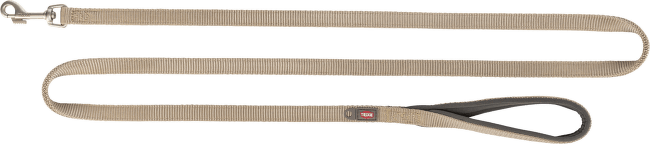 Vodítko Trixie Premium extra dlhé XS pieskové