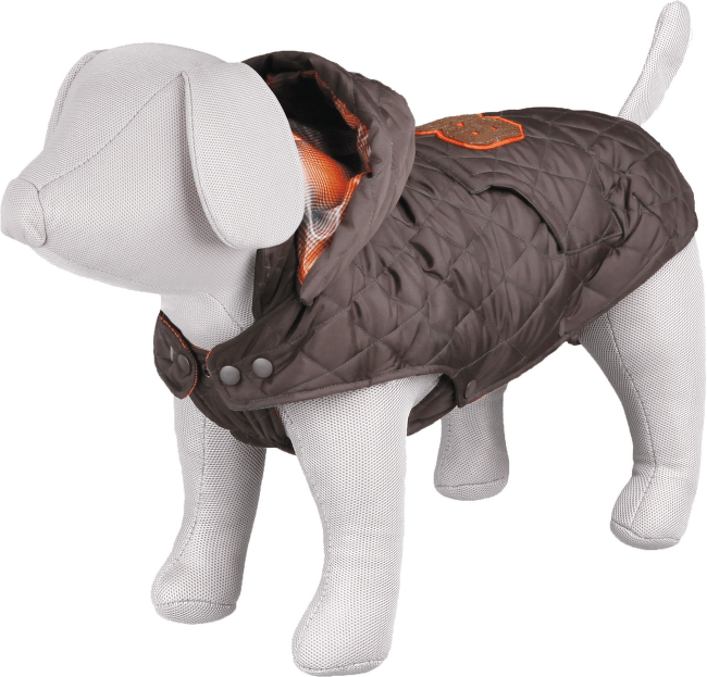 Одежда для собак - Trixie, Cervino coat, S, 36 cм 