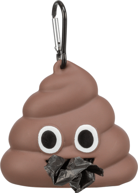 Zásobník na sáčky na exkrementy Trixie Poop s 15 sáčky