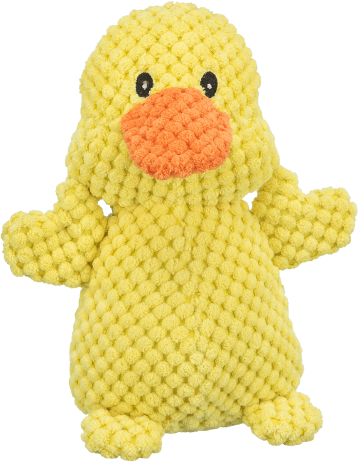 Hračka Trixie plyšové káčátko 21cm