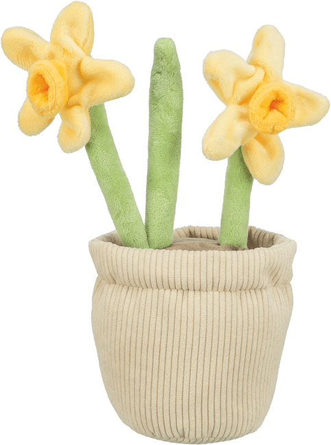 Hračka Trixie narcis 25cm