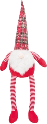 Trixie hračka Xmas trpaslík plyš 86 cm