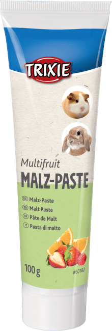 Sladová pasta Trixie pro hlodavce Multifruit mix ovoce 100 g