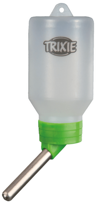 Поилка для грызунов – TRIXIE Plastic Water Bottle, 50 мл