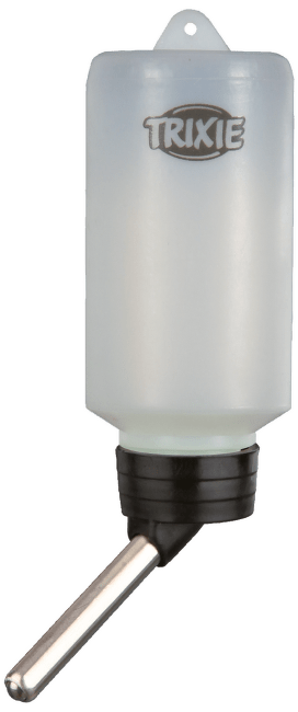 Поилка для грызунов – TRIXIE Plastic Water Bottle, 100 мл