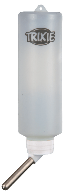 Поилка для грызунов – TRIXIE Plastic Water Bottle, 250 мл