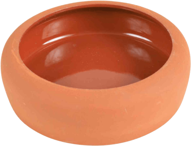 Keramikas bļoda grauzējiem – Trixie, Ceramic Bowl with rounded rim, 250 ml, 13 cm
