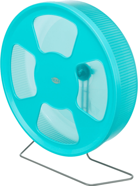Колесо для грызунов – TRIXIE Exercise Wheel, 33 см