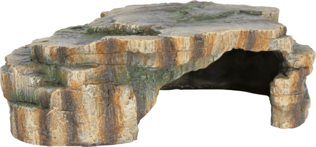 Dekors terārijem – TRIXIE, Reptile cave, rainforest, 24 x 8 x 17 cm