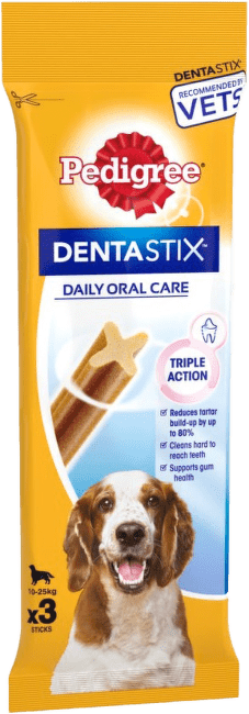 Pedigree Denta Stix Medium  77 g 