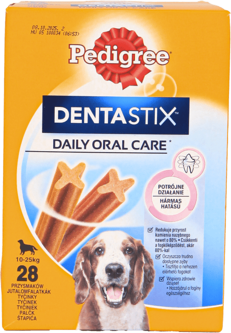 Pedigree Denta Stix pack Medium 20+8 