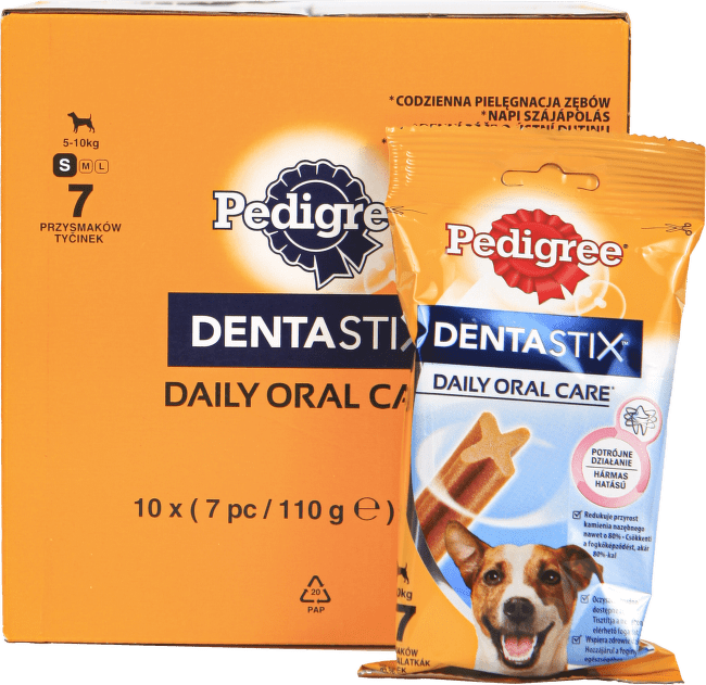 Pedigree Denta Stix  Small 7 ks 110 g