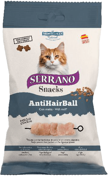 Serrano Cat pamlsok kura 50 g