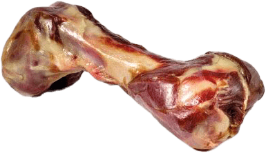 Serrano veľká šunková kosť L 370 g 