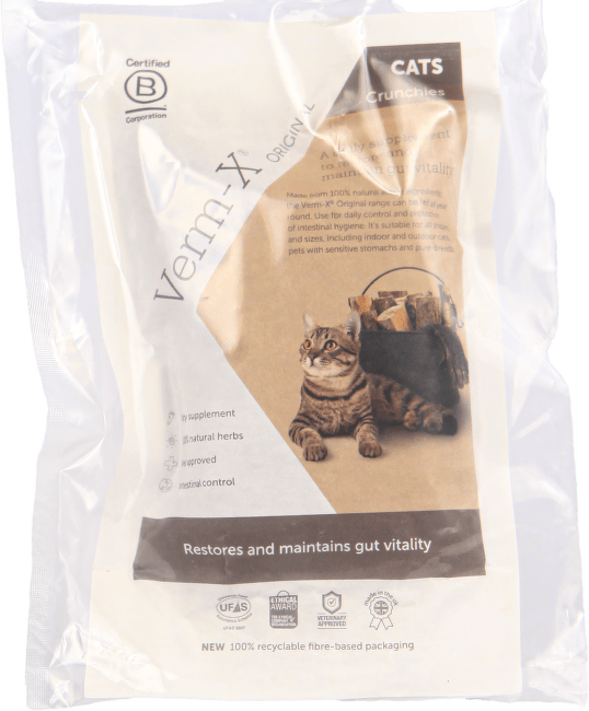 Verm - X pre mačky 60 g