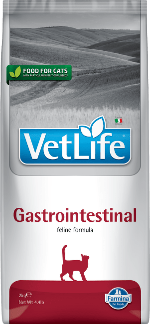 Vetlife cat vet L. Gastrointestinal 2kg