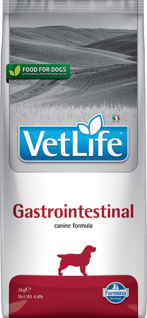 Vetlife dog vet L. Gastroint. 2 kg