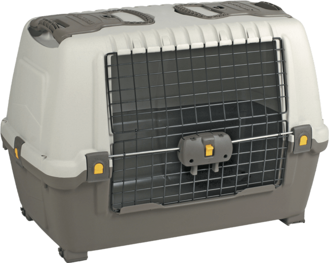 Транспортировочный бокс для животных – MPS2 Skudo Car 80, 77 x 54 x 44 см