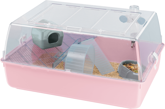 Ferplast klietka pre hlodavce MINI DUNA HAMSTER