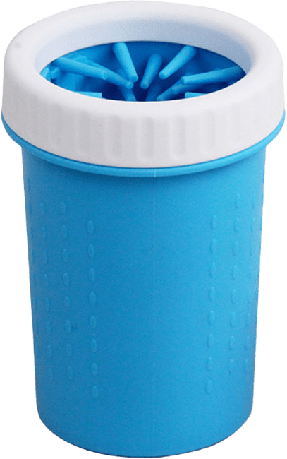 Стакан для мытья лап - Pawise foot washer, M, 15 х 8 см