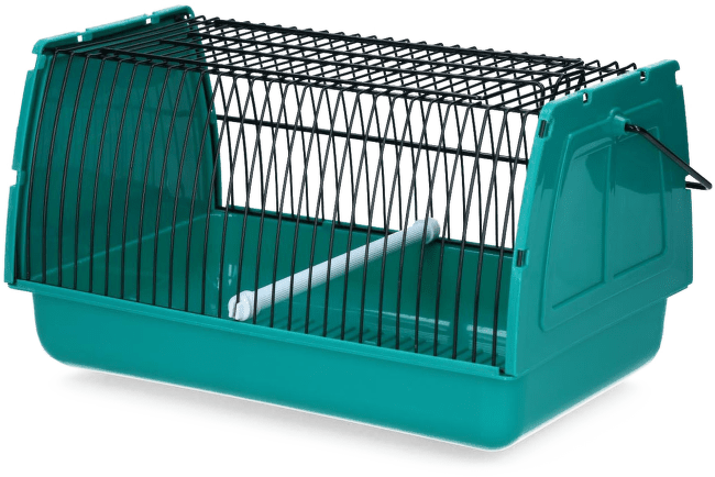 Транспортировочная клетка для птиц – Pawise Transport Box, 30 x 18 x 20 см