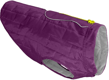 Bunda Kurgo Loft Jacket M fialovo-šedá