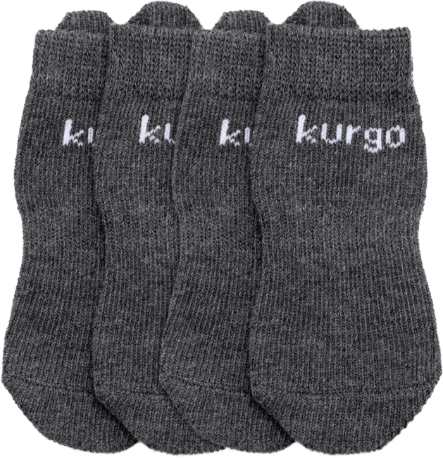 Ponožky pre psov Kurgo Blaze Dog Socks veľkosť M