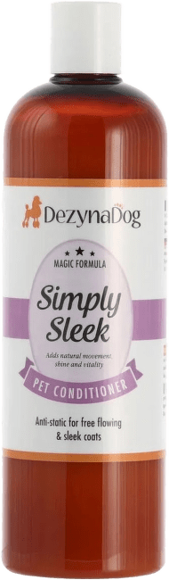 Kondicionieris suņiem – Dezynadog Simply Sleek Drop Coat Conditioner, 450 ml