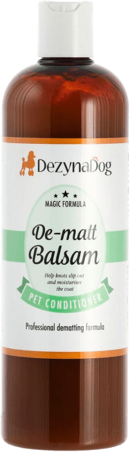 Кондиционер для собак – Dezynadog De-Matt Balsam Conditioner, 450 мл