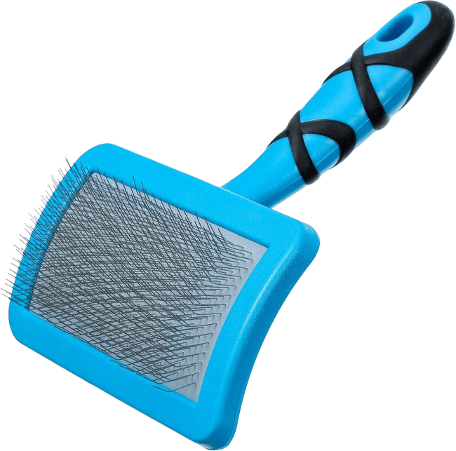 Ķemme suņiem – Groom Professional CURVED SOFT SLICKER BRUSH, Large