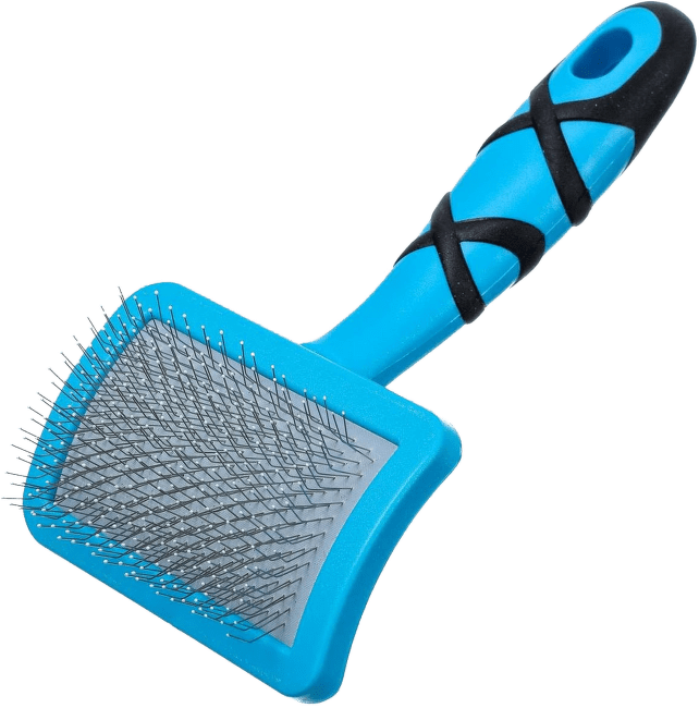 Расческа для собак – Groom Professional BALL PIN SLICKER, Small