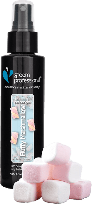 Smaržas suņiem – Groom Professional Fluffy Marshmallows Pet Cologne, 100 ml