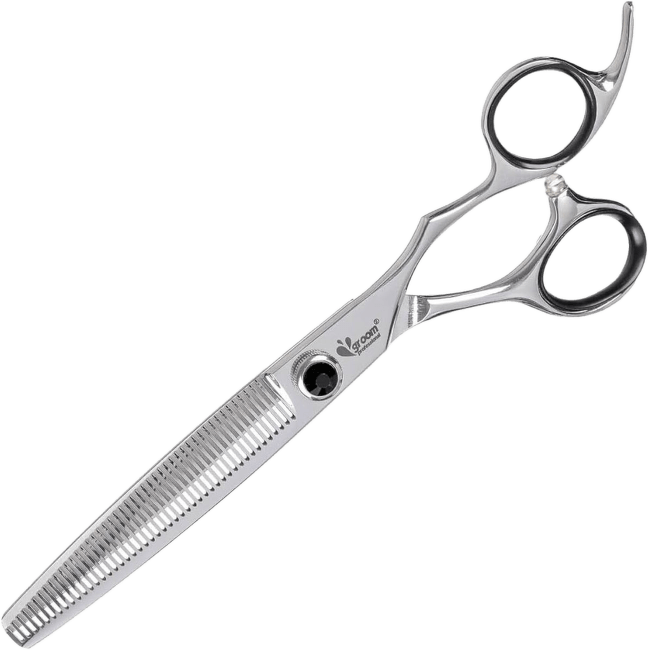 Šķēres dzīvnieku frizēšanai – Groom Professional ARTESAN 6.5 THINNING SCISSOR