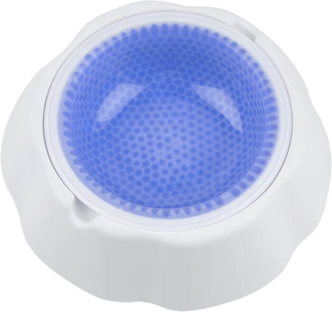 Ūdeni atvēsinoša bļoda suņiem – Pawise Cooling Bowl, 475 ml