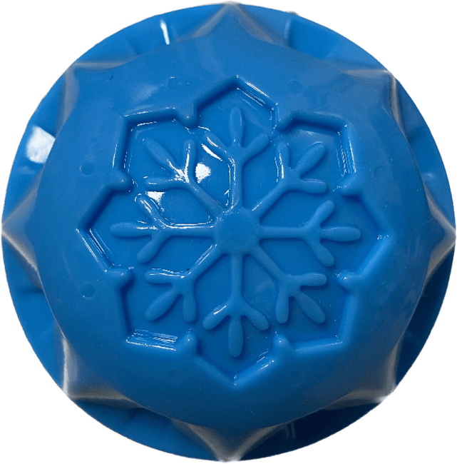 Охлаждающая игрушка для собак – Pawise Cooling Ball, blue