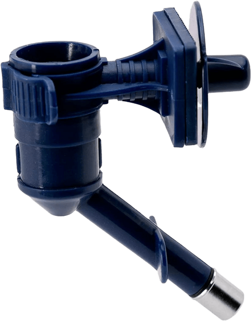 Ūdens pudeles uzgalis ar stiprinājumu – Pawise Pet Water Bottle Feeder Head