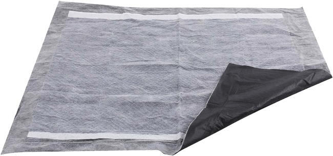 Впитывающие пеленки – Pawise, Carbon pads, 60 x 90 см, 10 шт
