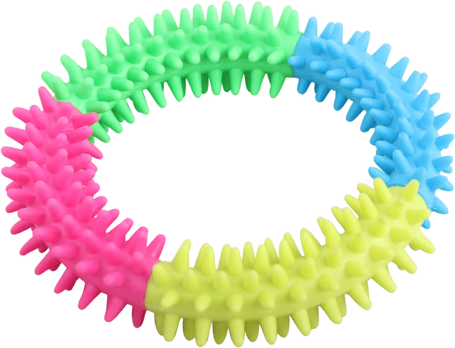 Игрушка для собак – Pawise Rainbow World Coronule, M