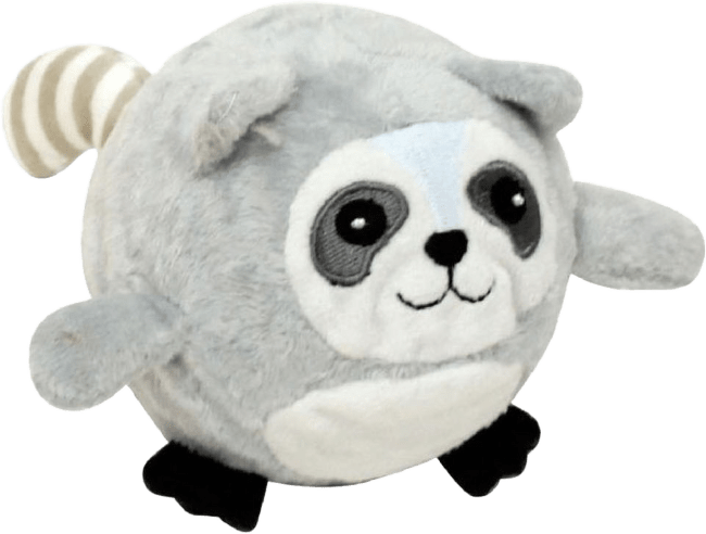 Rotaļlieta suņiem – Pawise Happy Bouncer Raccoon