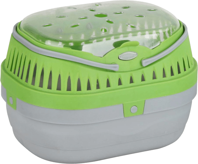 Транспортировочный бокс для животных – Pawise Small Pet Carrier L, 29 x 23 x 22 см