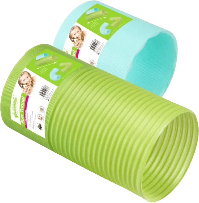 Туннель для грызунов – PAWISE Fun Tunnel, 76 x 10 см